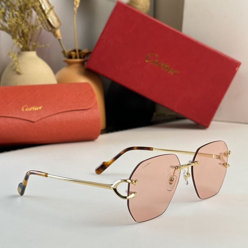 Cartier Sunglasses